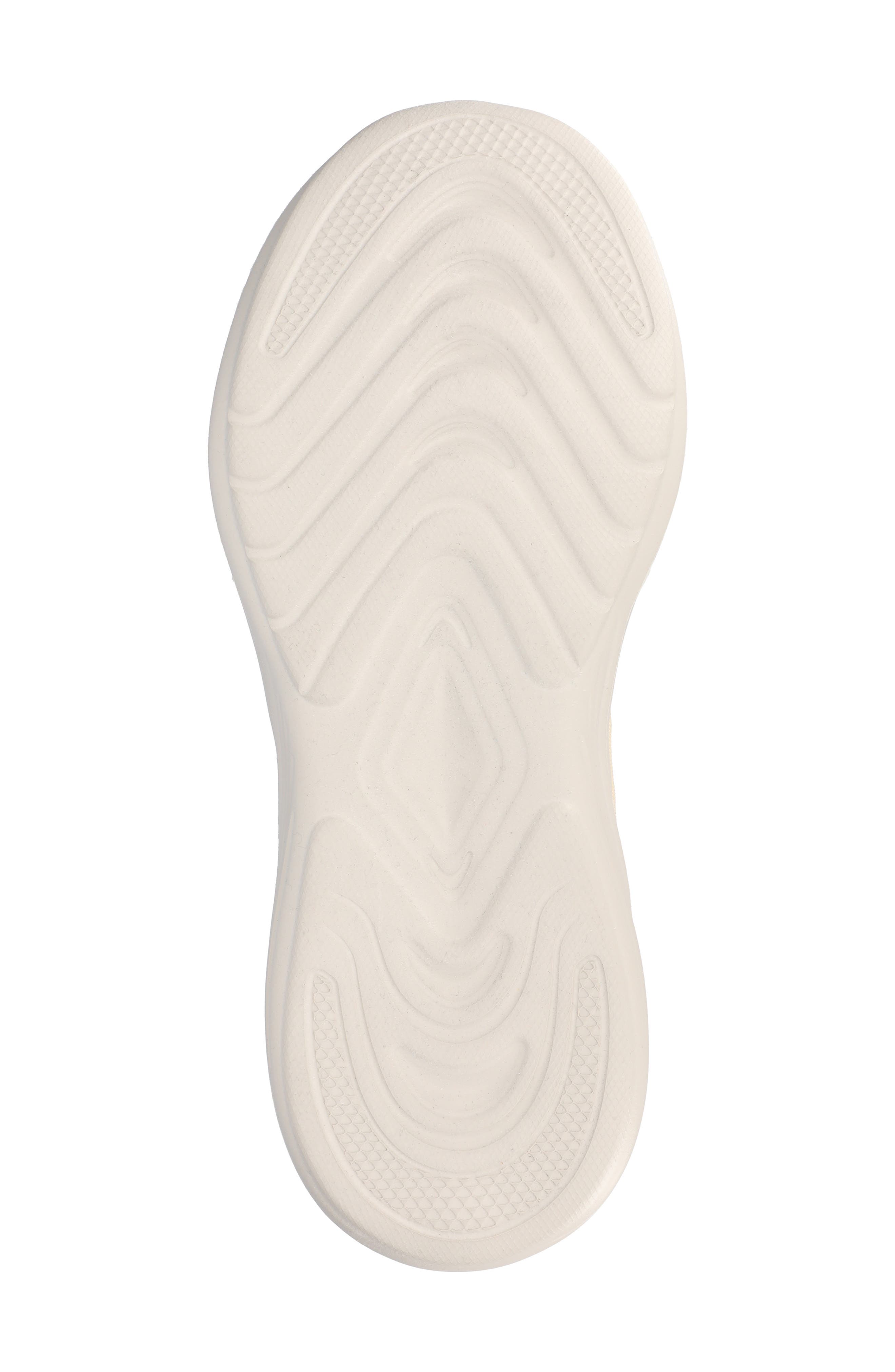 Dasha Knit Sneaker, Alternate, color, BEIGE