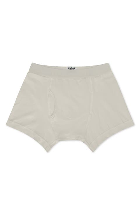 Organic Cotton Boxer Briefs