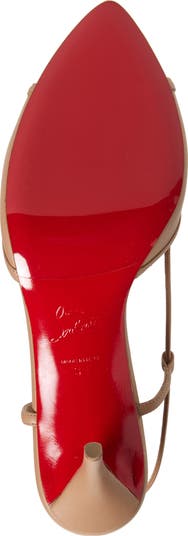 Miss Z Open Toe Slingback Sandal