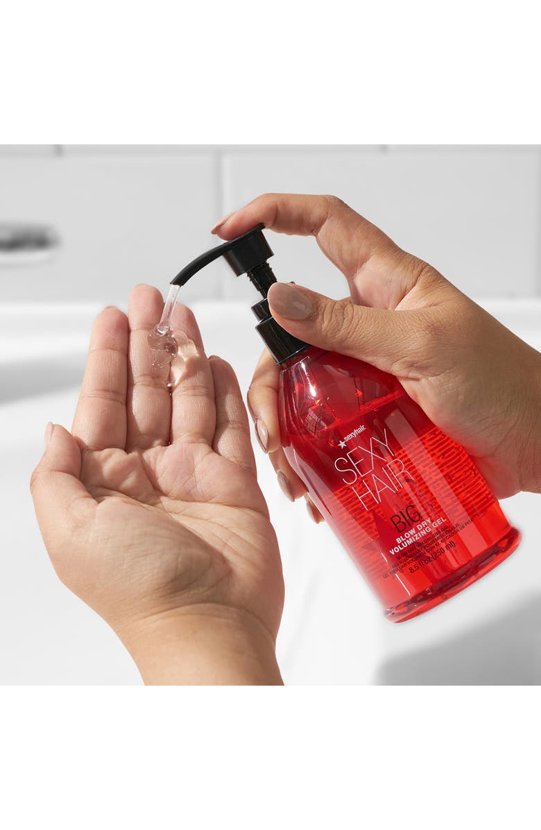 BIG SEXY HAIR Blow Dry Volumizing Gel, Alternate, color, 