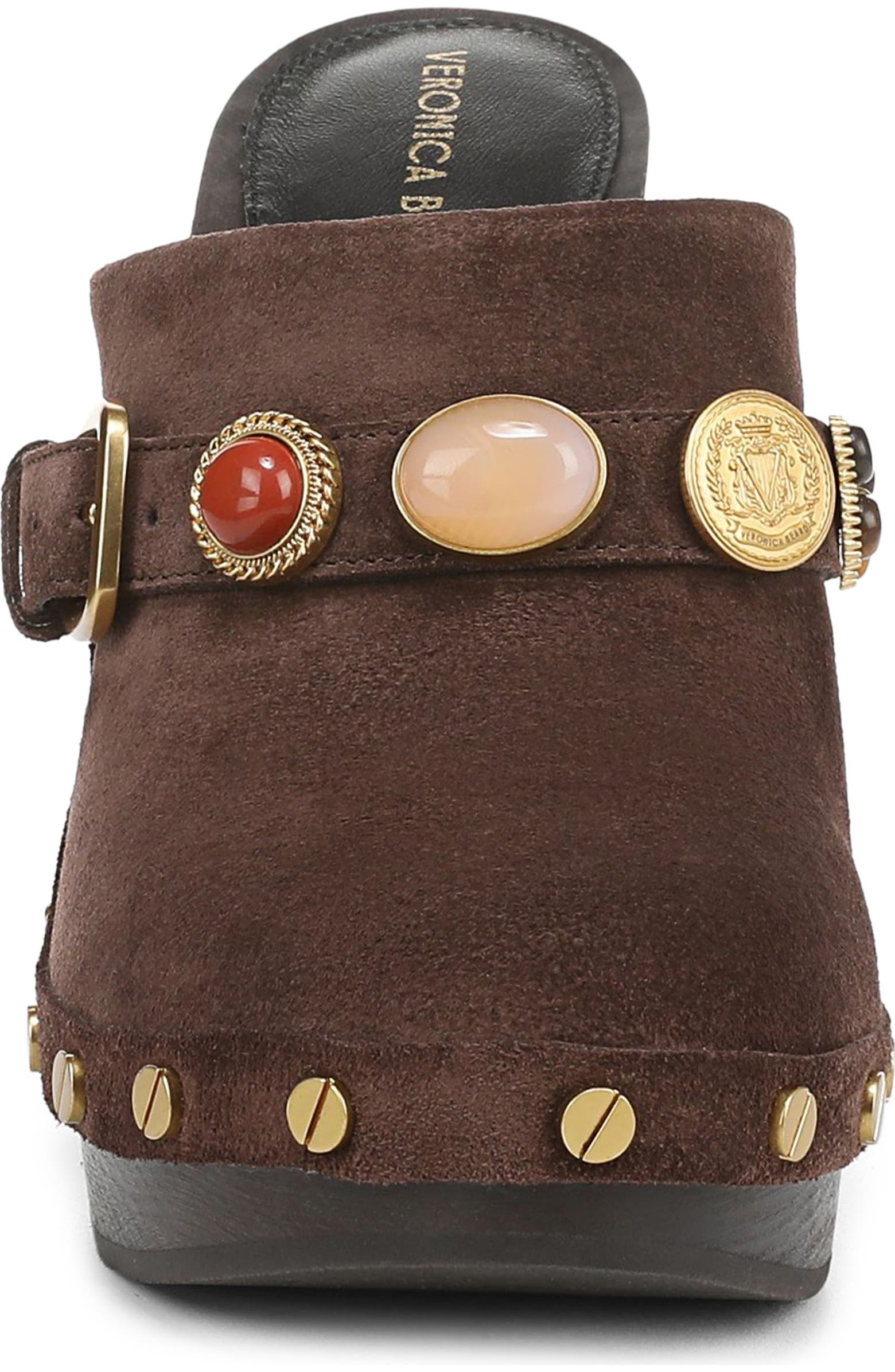 Veronica Beard Giana Charms Platform Clog (Women) | Nordstromrack