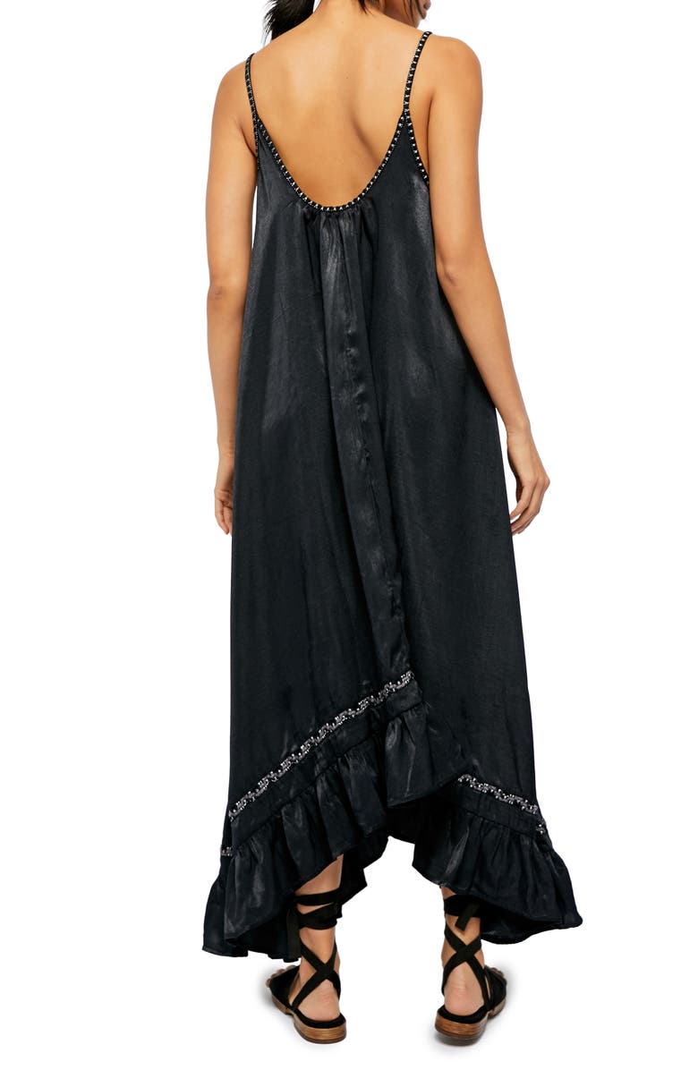 Free People Amor Amor Maxi Slipdress, Alternate, color, 