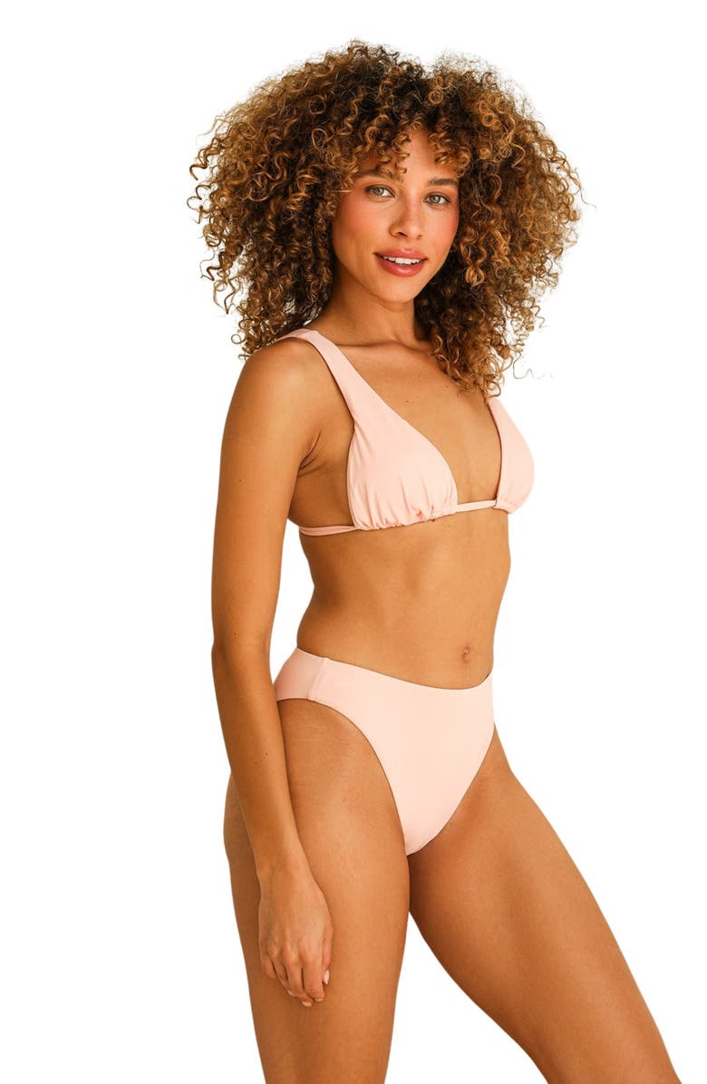Dippin Daisys Descanso Top, Alternate, color, Sunset Pink