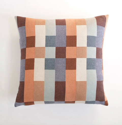 Double Cloth Pillow Cover