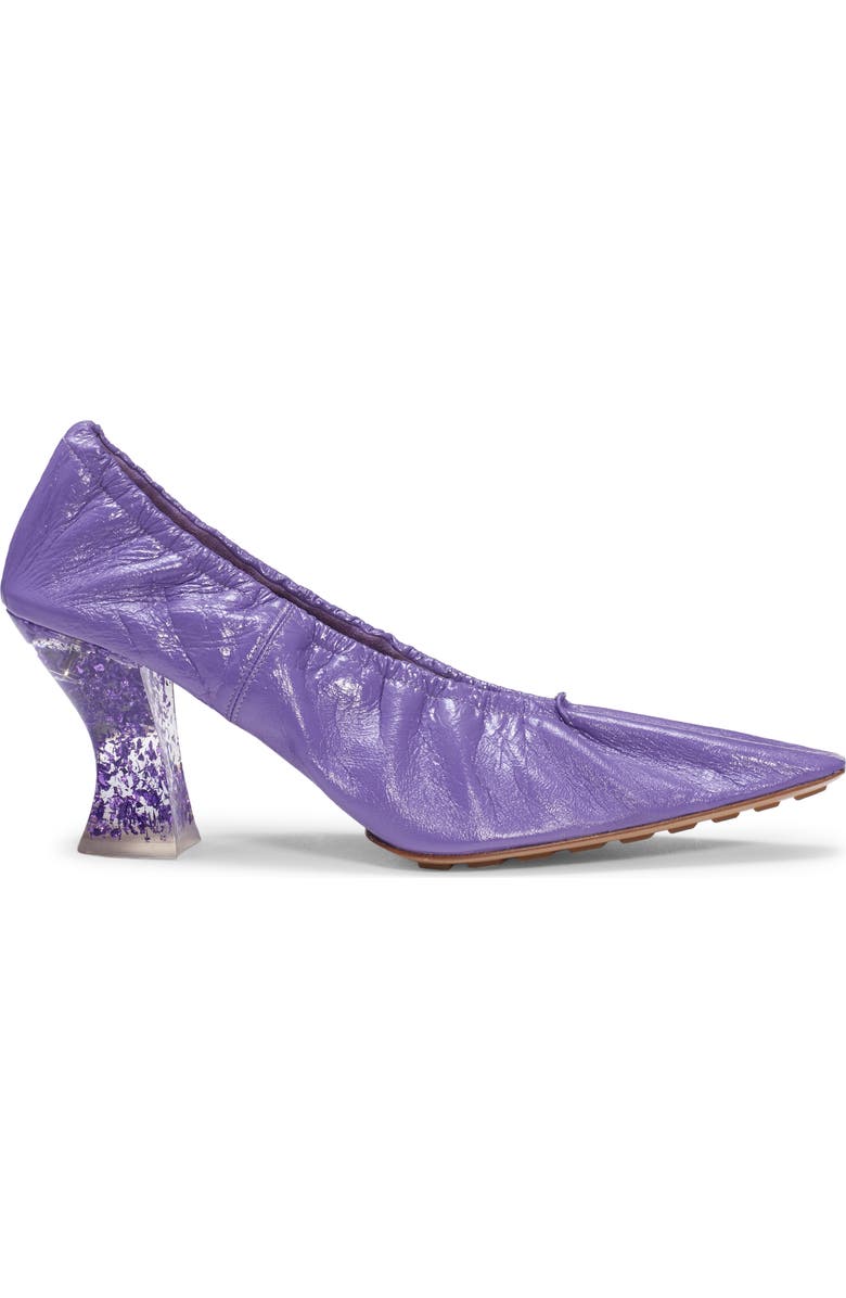 Bottega Veneta Almond Pump, Alternate, color,