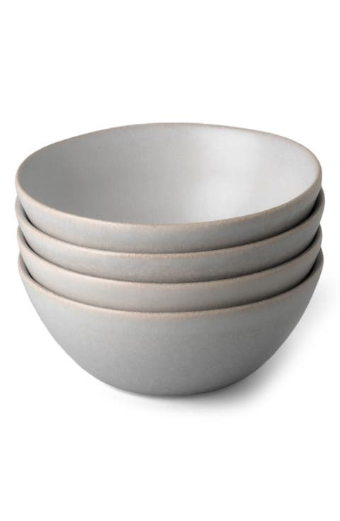 The Breakfast Set of 4 Bowls