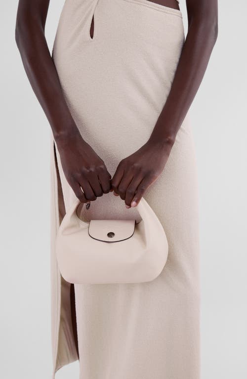 Longchamp Handbag Xs Le Pliage Xtra In Nude