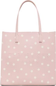 Ted Baker London Soocon Faux Leather Tote