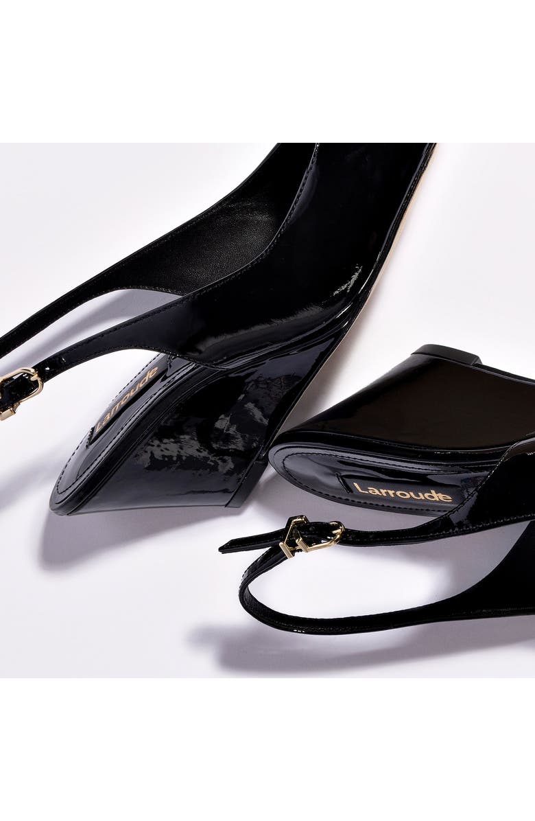 Larroudé Loulou Pump, Alternate, color,