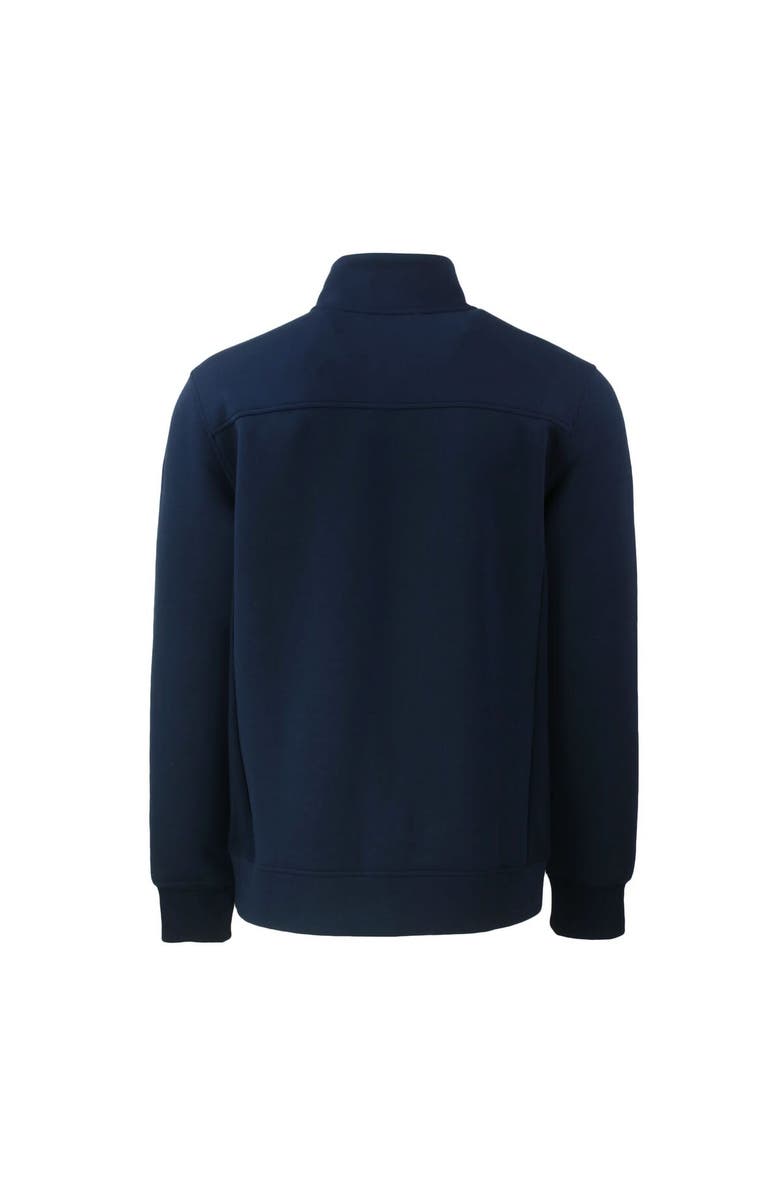 Cutter & Buck Men's Cutter & Buck Navy Chicago Cubs Stars & Stripes Roam Eco Recycled Full-Zip Jacket, Alternate, color, 