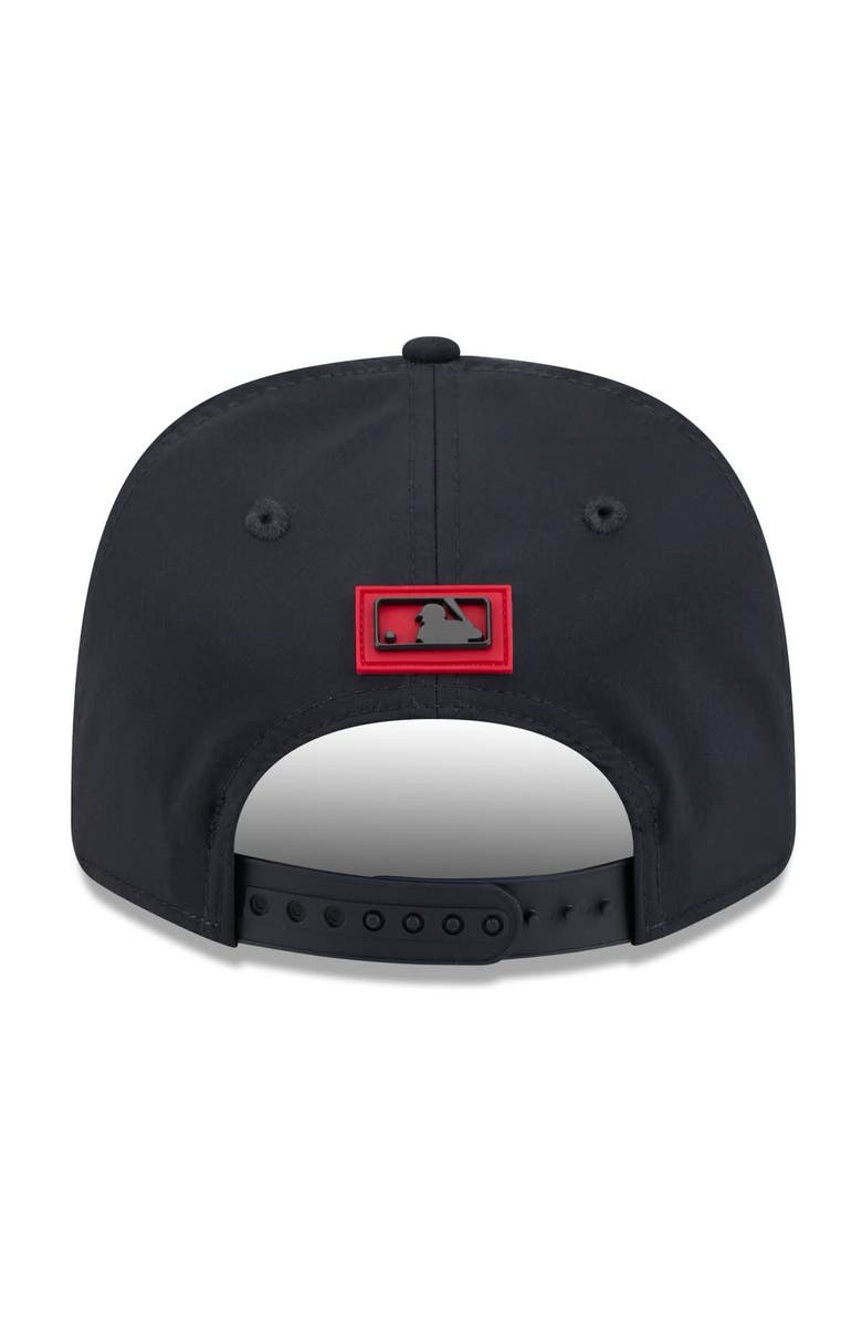 New Era Men's New Era  Navy Cleveland Guardians 2026 Clubhouse 9SEVENTY Adjustable Hat, Alternate, color, Navy