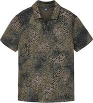 John Varvatos Perkins Johnny Collar Polo