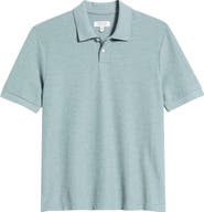Nordstrom Pima Cotton Piqué Polo