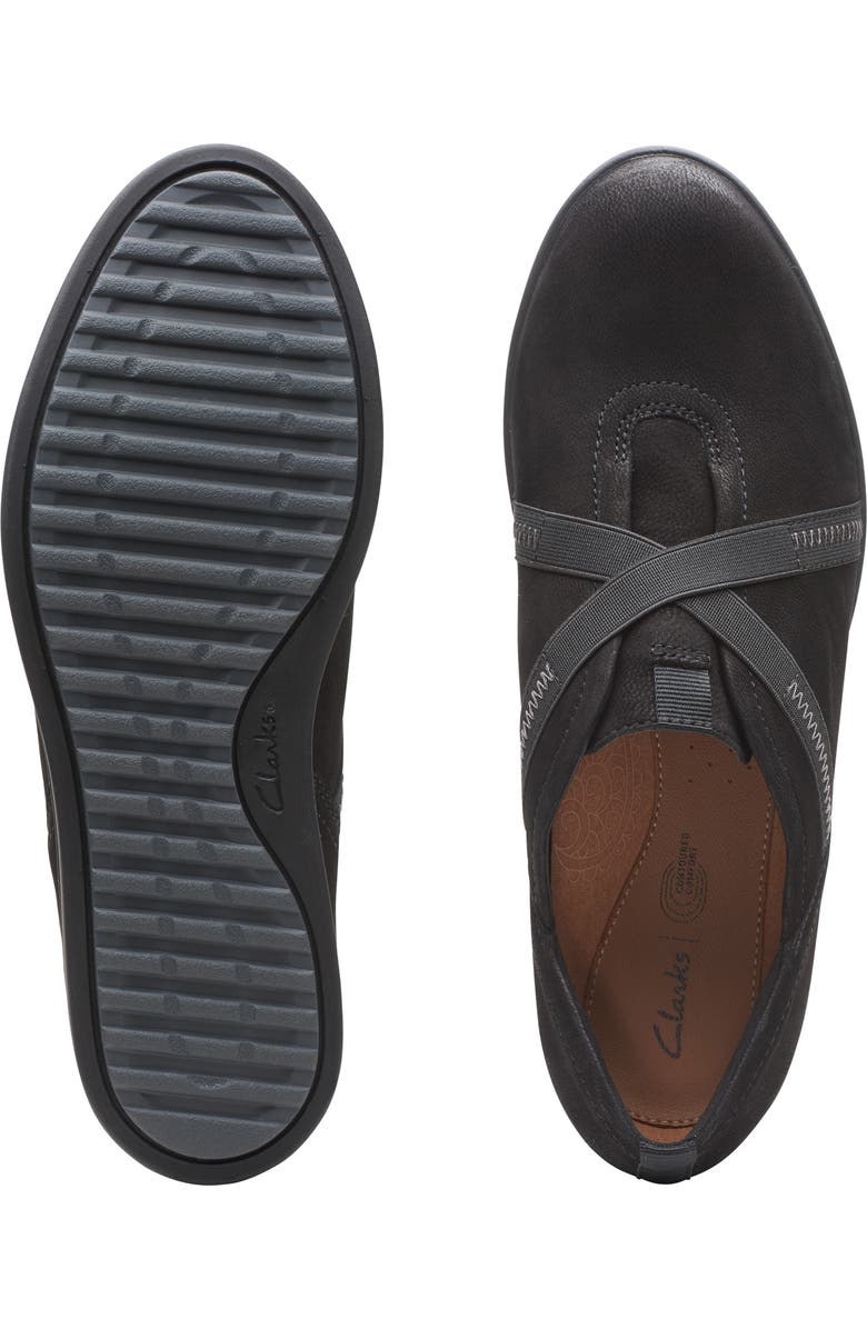 Clarks<sup>®</sup> Tamzen Step Sneaker, Alternate, color,