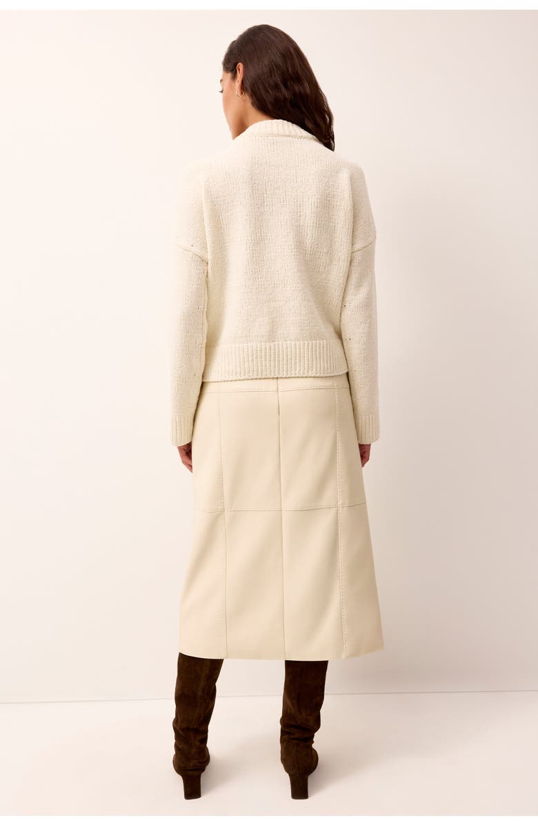 Marie Oliver Elliott Skirt, Alternate, color, Polar