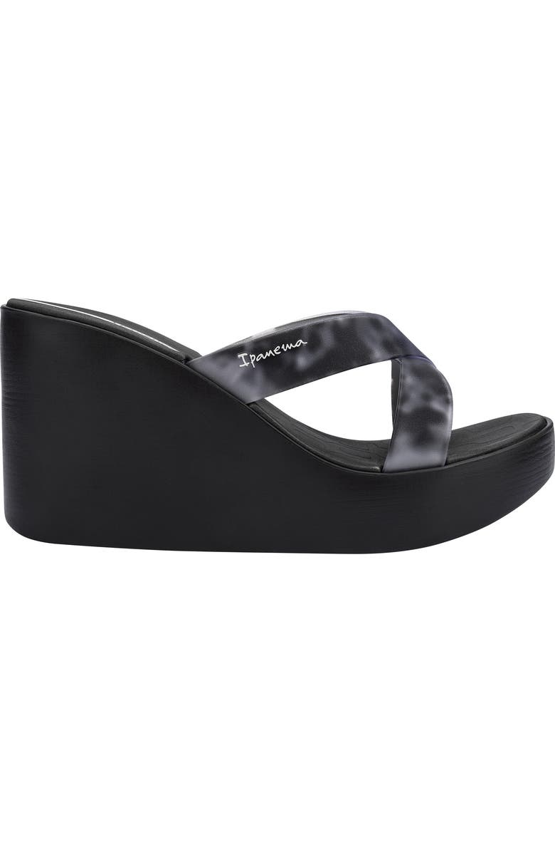 Ipanema Platform Wedge Sandal, Alternate, color,