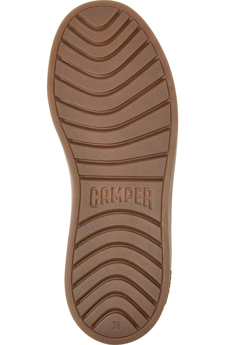 Camper Runner Twentyfive Sneaker, Alternate, color, Medium Brown