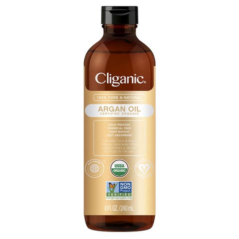 Organic Argan Oil