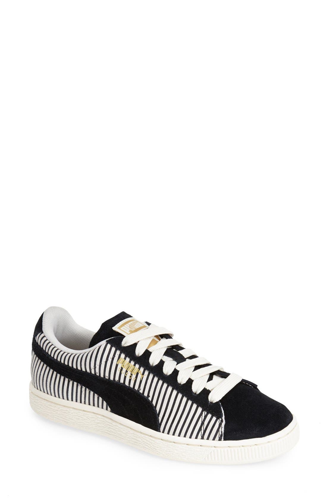 PUMA 'Suede Classic' Sneaker, Main, color, 