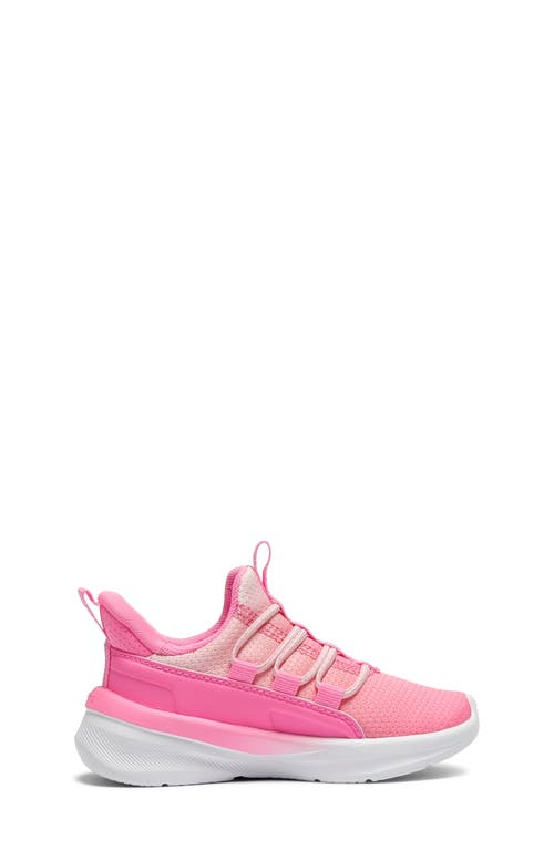 Puma Kids' Softride One4all 2.0 Blizzrizz Running Sneaker In Pink