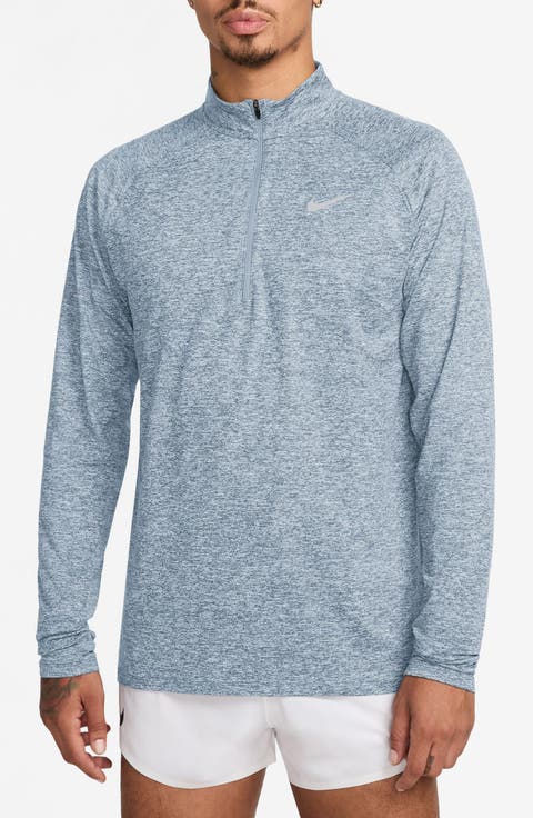 Dri-FIT Stride Half Zip Running Top