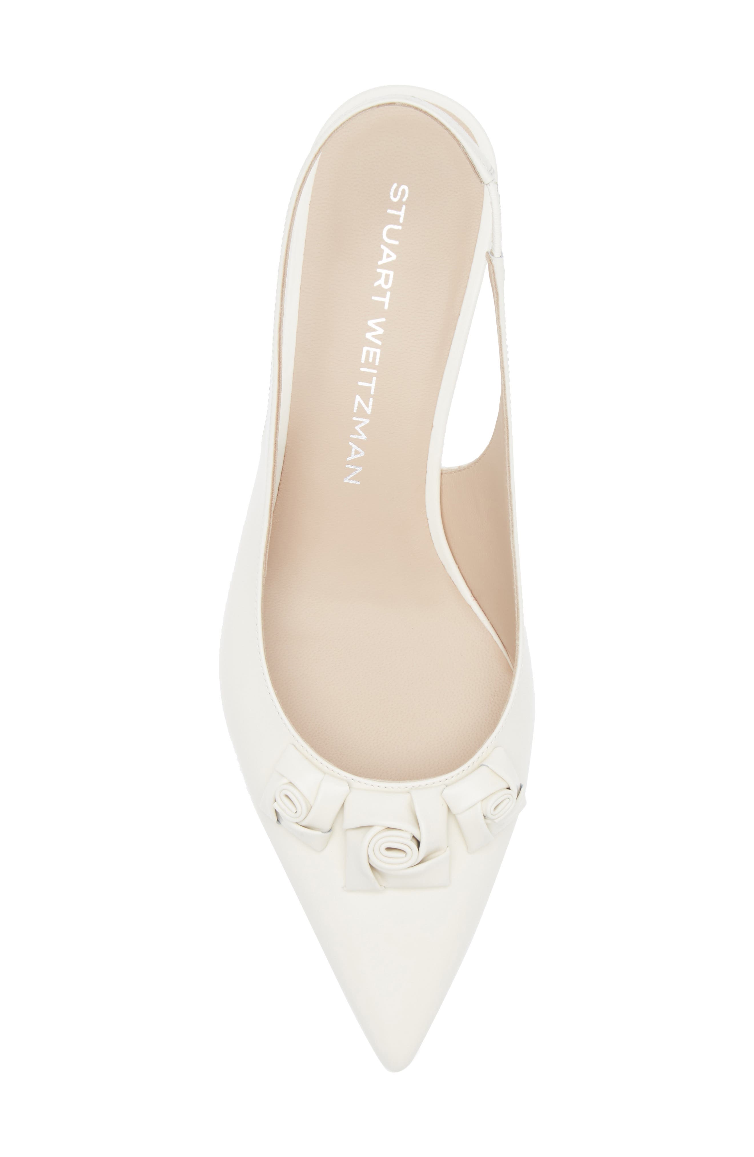 Stuart Weitzman Rosie Slingback 35 Pump, Alternate, color, 