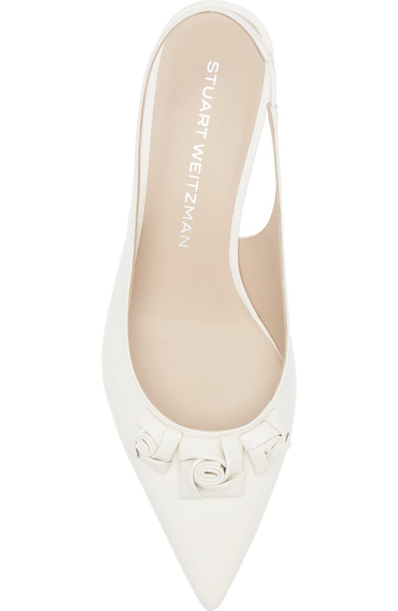 Stuart Weitzman Rosie Slingback 35 Pump, Alternate, color,
