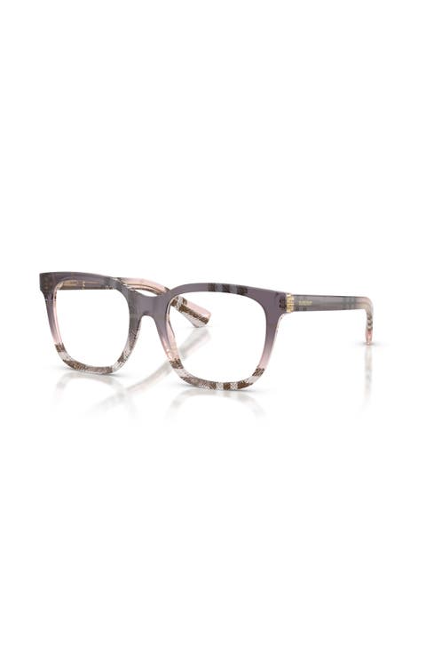50mm Square optical glasses