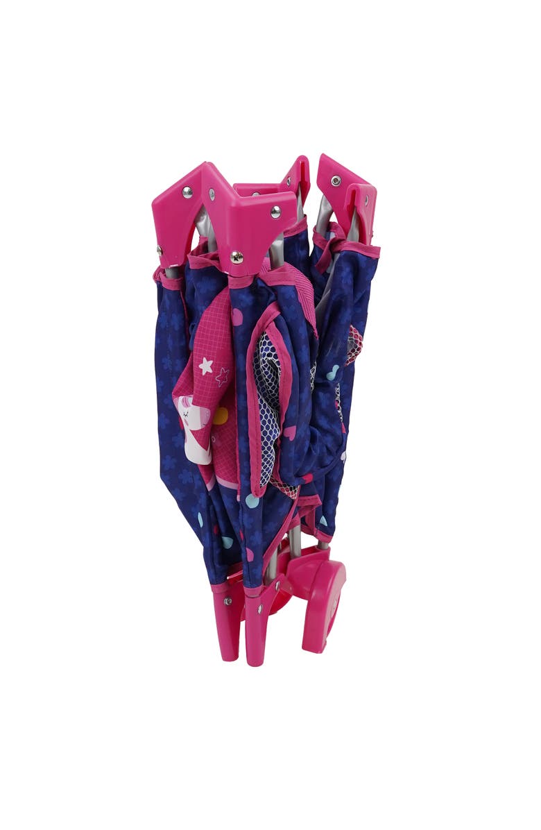 509 Unicorn Doll Pack 
Play Yard, 3+, Alternate, color, Multicolored