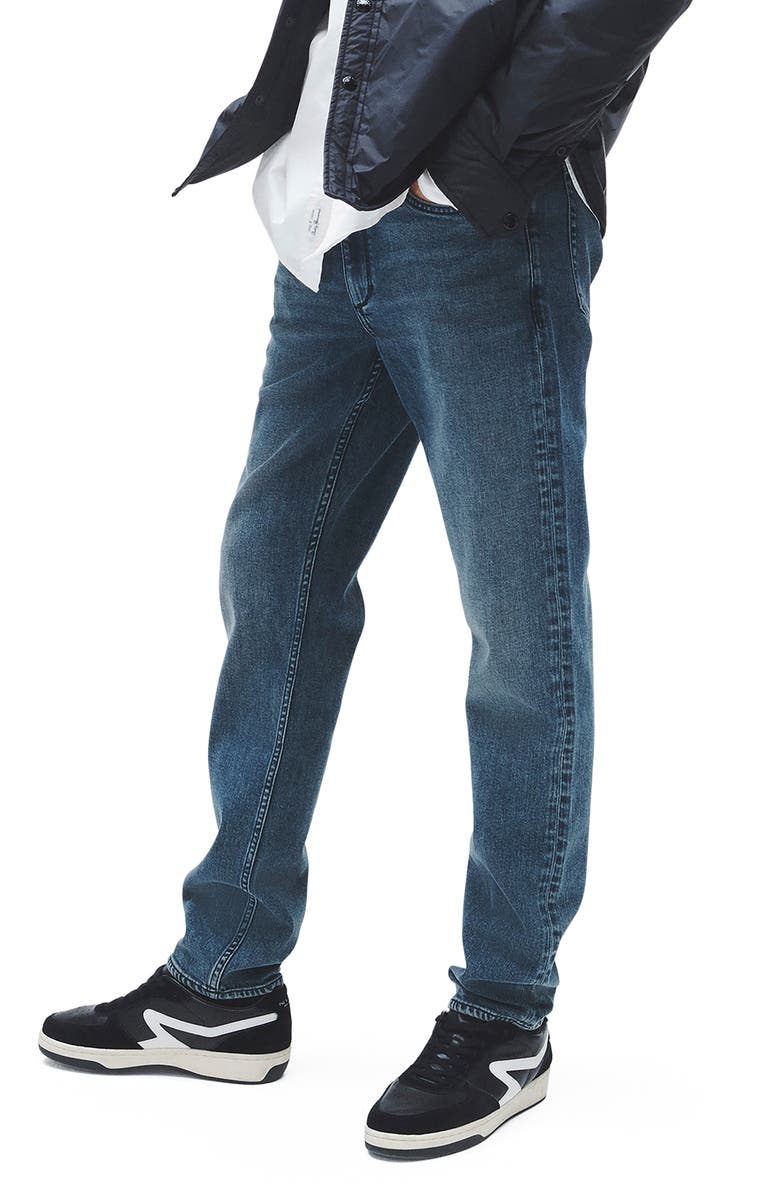 rag & bone Fit 2 Authentic Stretch Slim Fit Jeans, Alternate, color, 