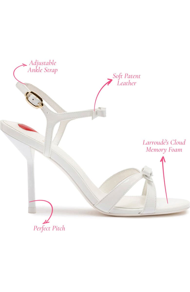 Larroudé Brooks Sandal, Alternate, color,