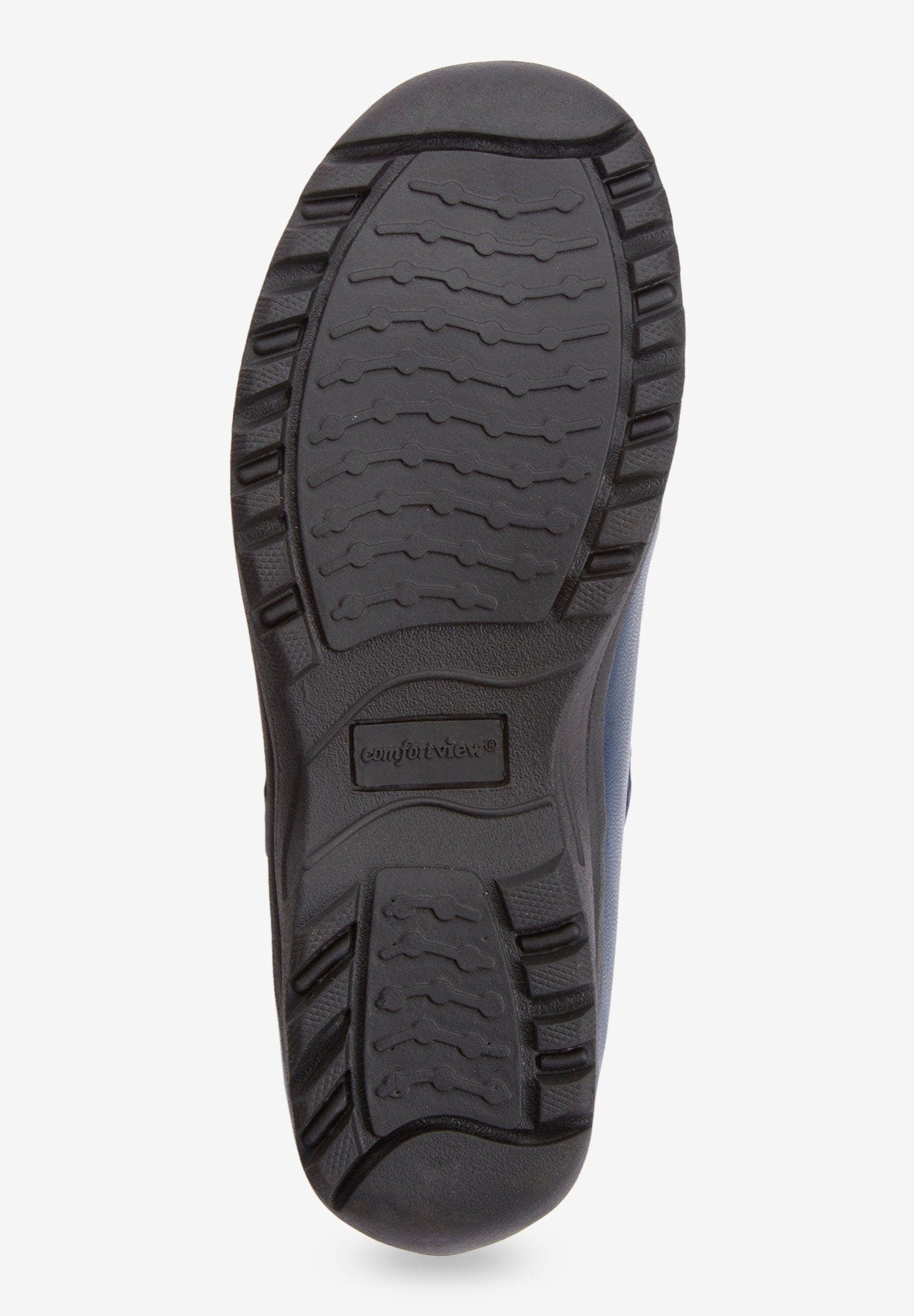 Comfortview The Jayna Shootie, Alternate, color, Navy