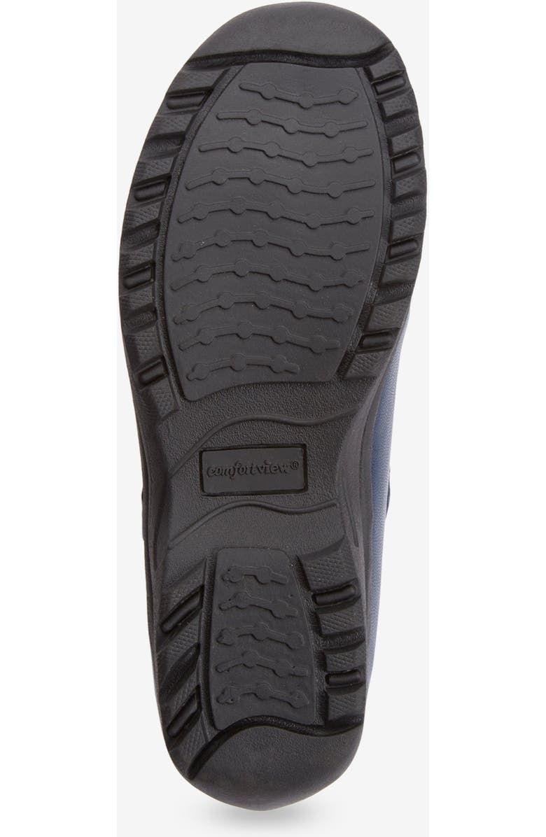 Comfortview The Jayna Shootie, Alternate, color, Navy