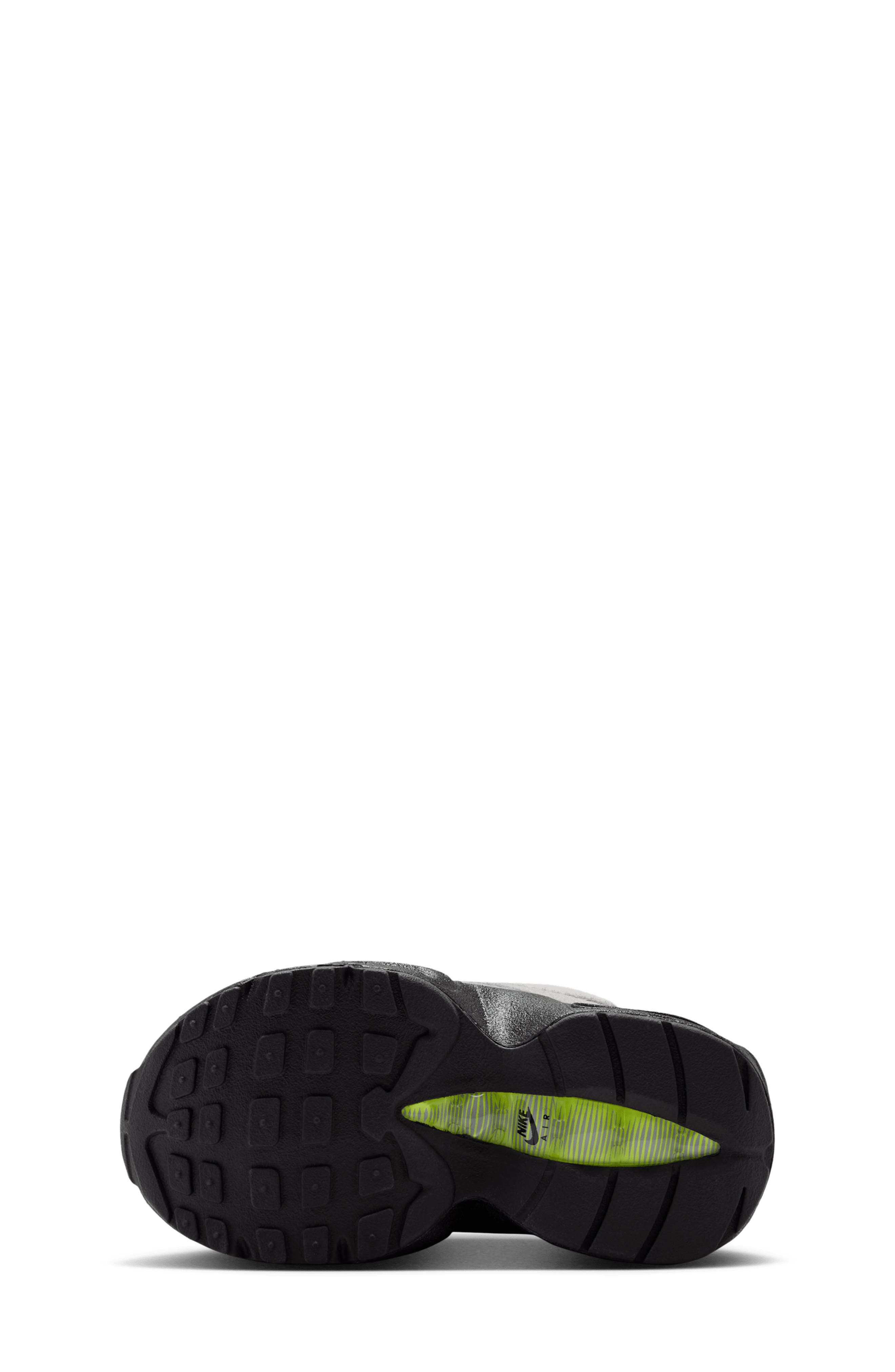 Air® Max 95 Sneaker, Alternate, color, 050 BLACK/ANTHRACIT