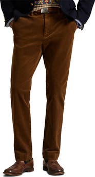 Polo Ralph Lauren Andover Slim Fit Stretch Corduroy Pants