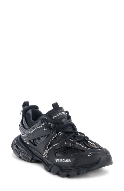Track Zip Sneaker