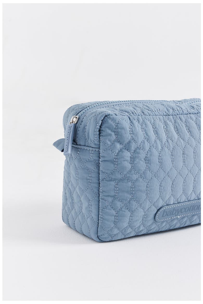 Necessaire Family Handbag, Alternate, color, Light Blue