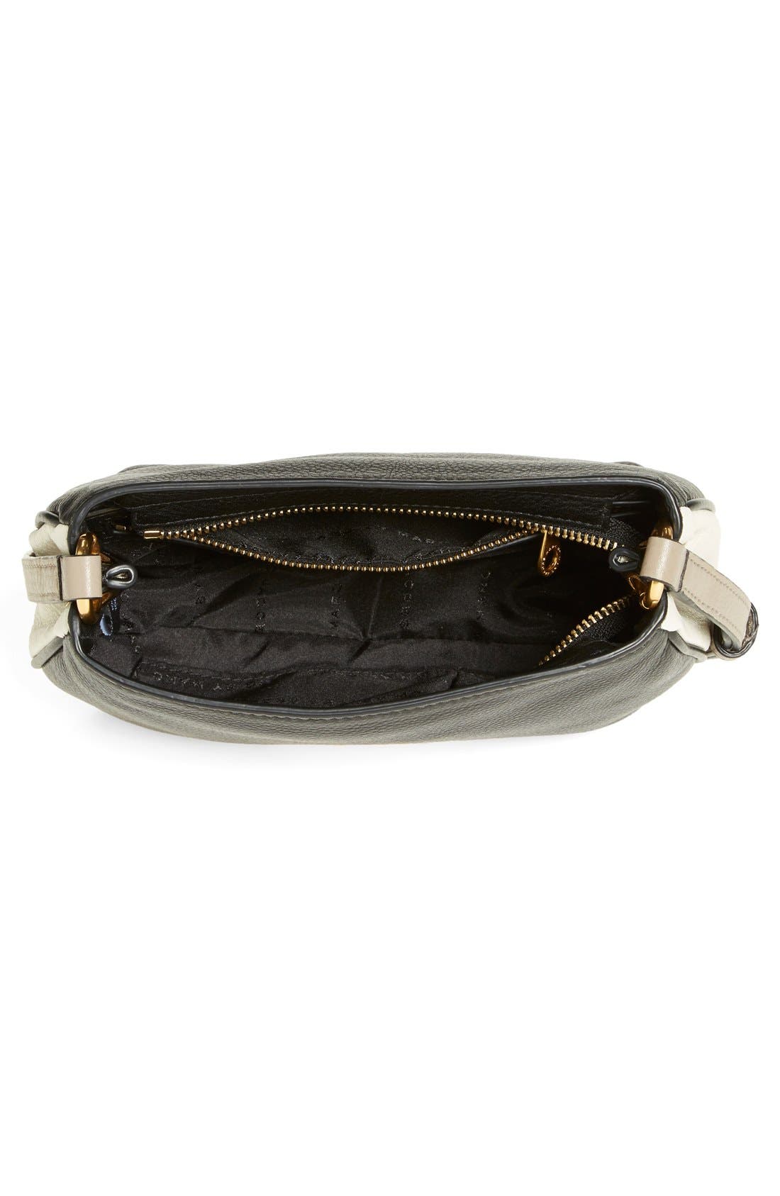 MARC BY MARC JACOBS 'Percy' Crossbody Bag, Alternate, color, BLACK MULTI