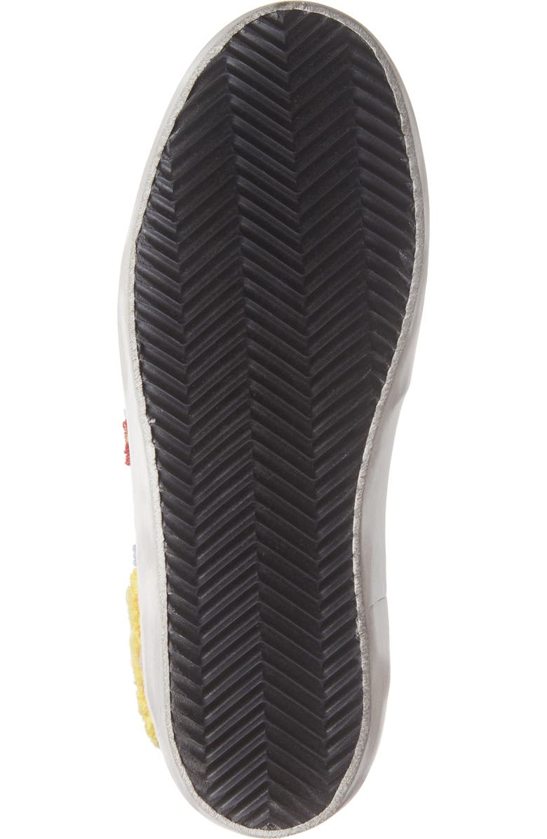 Golden Goose Superstar Genuine Calf Hair Sneaker, Alternate, color,