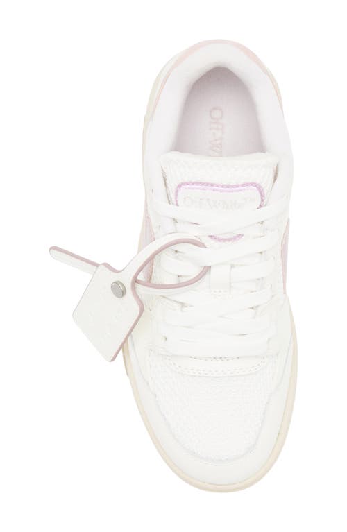 Off-white Slim Out Of Office Sneaker