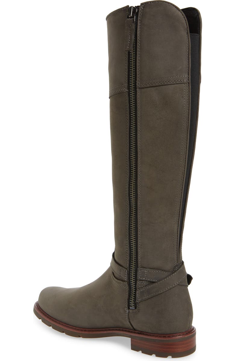 Ariat Carden Waterproof Knee High Boot, Alternate, color,