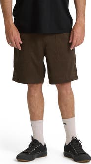 Billabong De la Cruz Water Repellent Corduroy Shorts