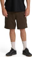 Billabong De la Cruz Water Repellent Corduroy Shorts