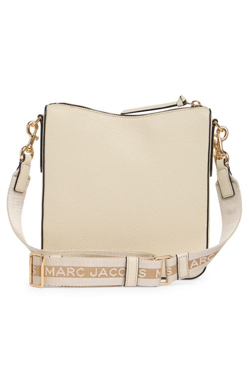 Marc Jacobs Drifter Swing Pack Crossbody Bag In Marshmallow