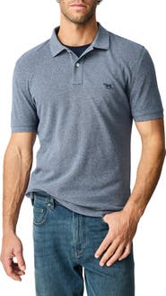 Rodd & Gunn Gunn Piqué Sports Fit Cotton Polo