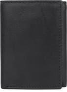 BUXTON RFID Three-Fold Leather Wallet