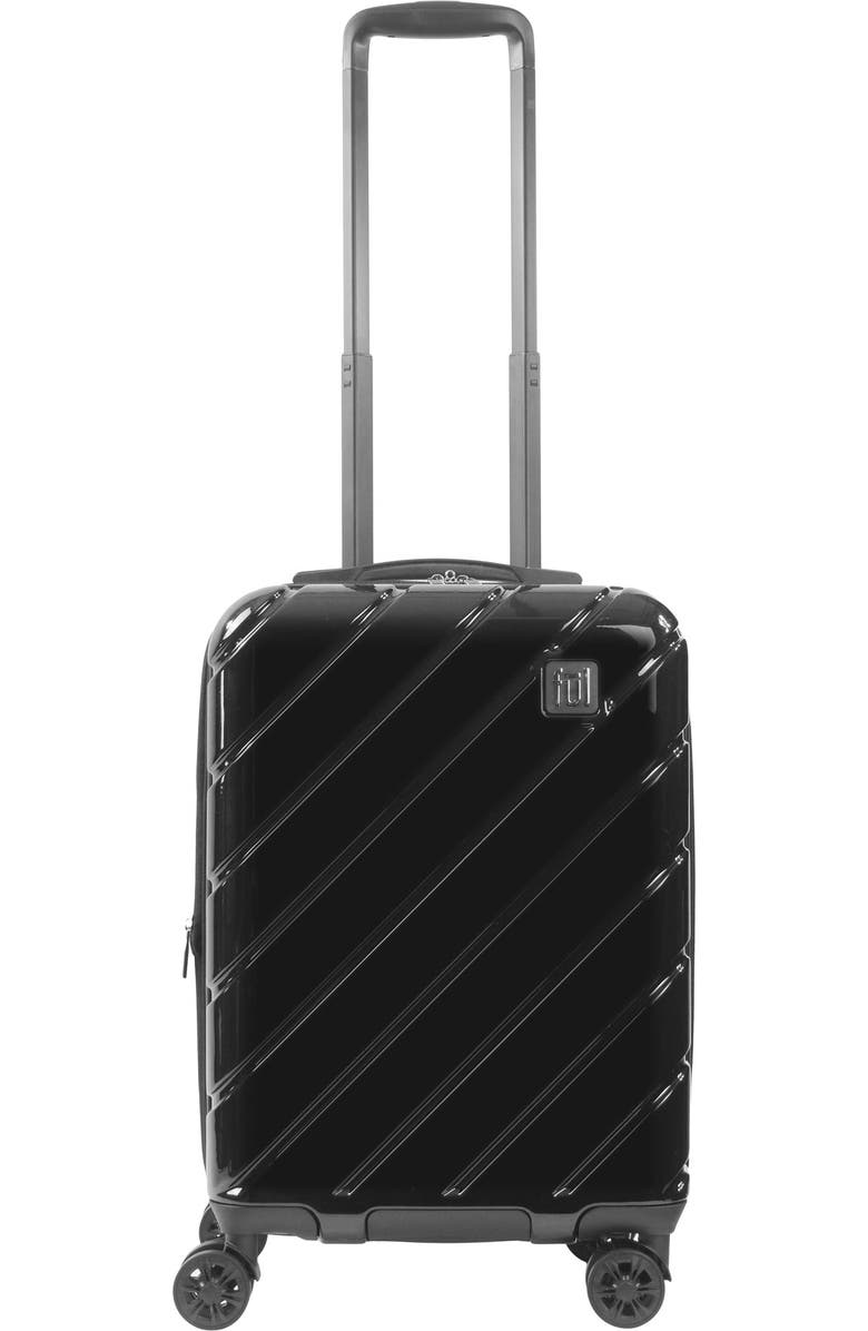 Ful Velocity 22" Hardside Spinner luggage, Alternate, color,