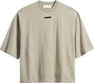 Fear of God Essentials Merch Oversize T-Shirt