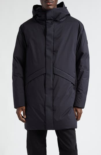 Moncler Aberden Down Long Parka | Nordstrom