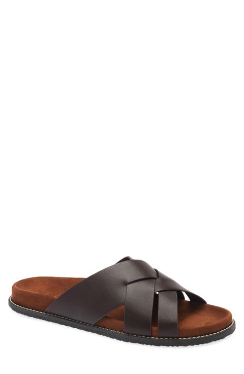 Amar Slide Sandal (Men)